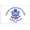 United States Coast Guard Semper Paratus 1790 Flag with Grommets 3ft x 5ft